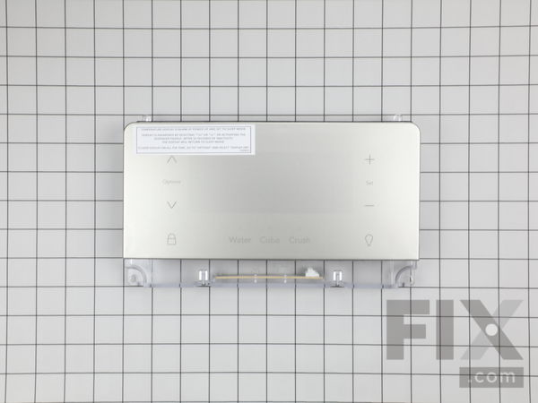 12365165-1-M-Frigidaire-5304512624-CONTROL ASSEMBLY