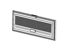 DOOR ASSEMBLY – Part Number: 5304512849