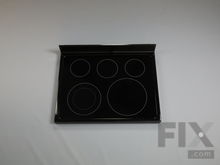 Range Smoothtop – Part Number: 5304513244