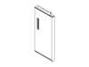 DOOR ASSEMBLY – Part Number: 5304513741