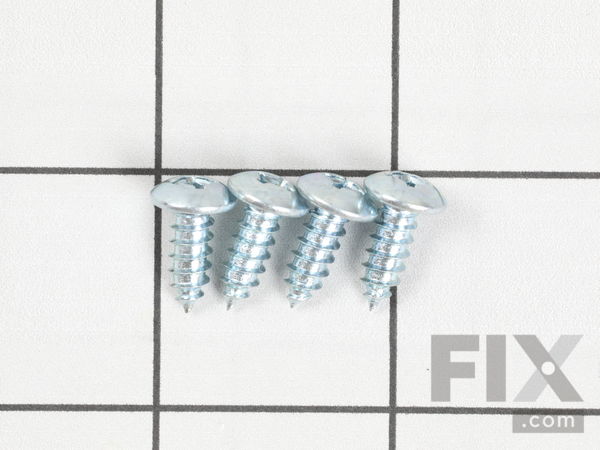 12365992-1-M-Frigidaire-5304515677-Screw - Kit of Four