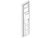 DOOR – Part Number: 807460047