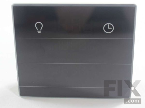 12366384-1-M-Frigidaire-808751519-CONTROL ASSEMBLY