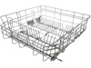 CROCKERY BASKET – Part Number: 00776625