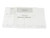 CARD,TEMPLATE – Part Number: 4922W5A060E