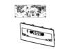 COVER ASSEMBLY,DISPLAY – Part Number: ACQ86409713