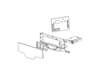 COVER ASSEMBLY,DISPLAY – Part Number: ACQ89929101