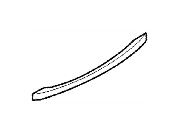 12373569-1-M-LG-AED73793205-HANDLE ASSEMBLY,FREEZER