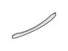 HANDLE ASSEMBLY,FREEZER – Part Number: AED73793205