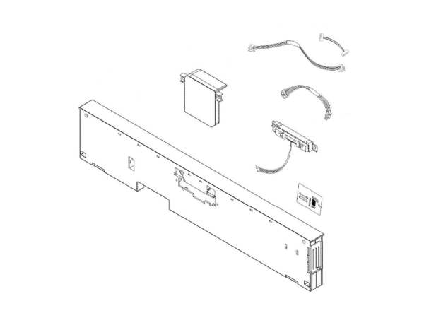 12374347-1-M-LG-AGL75675209-PANEL ASSEMBLY,CONTROL