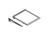 SHELF ASSEMBLY,REFRIGERATOR – Part Number: AHT74574206