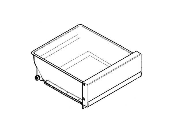 12374635-1-M-LG-AJP75235005-TRAY ASSEMBLY,VEGETABLE
