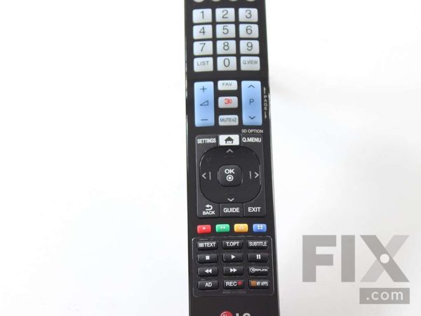12375291-1-M-LG-AKB74115502-REMOTE CONTROLLER ASSEMBLY