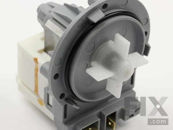 12383640-1-M-LG-EAU61383505-MOTOR ASSEMBLY,AC,PUMP