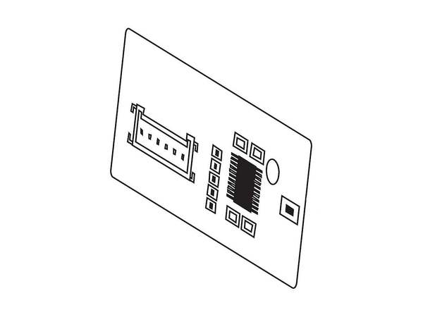 12385975-1-M-LG-EBR85031606-PCB ASSEMBLY,RF