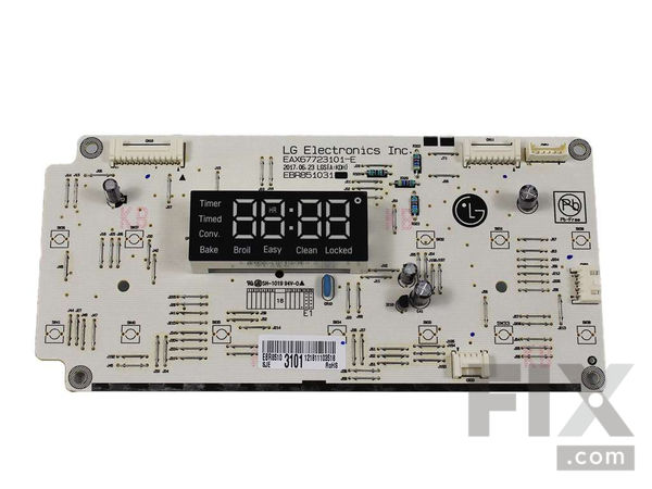 12385983-1-M-LG-EBR85103101-PCB ASSEMBLY,MAIN