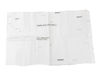 CARD,TEMPLATE – Part Number: MBM40256103