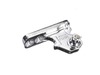 Hinge Assembly (Middle/Right) – Part Number: DA97-18412A