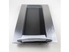 ASSY DOOR;ME18H704SFS,PC Black – Part Number: DE94-03159E