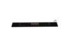 Touchpad Control Panel Overlay (Black) – Part Number: DG34-00045B