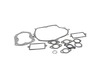 Lawn & garden equipment engine gasket set – Part Number: 33235A