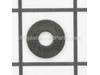 FLAT WASHER – Part Number: 5140078-52
