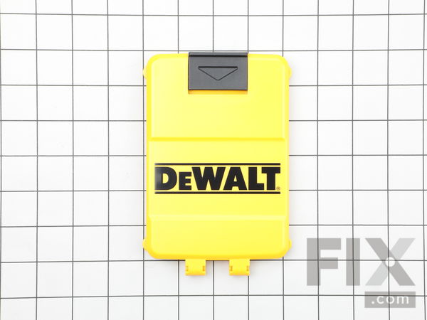 12421096-1-M-DeWALT-5140127-52-DOOR ASSEMBLY