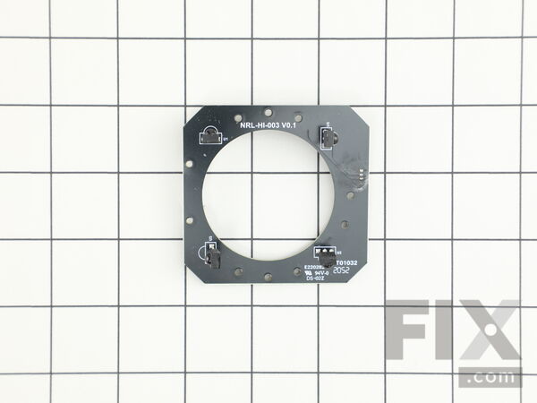 12421875-1-M-DeWALT-5140204-84-PC BOARD ASSY
