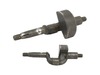 Lawn & garden equipment engine crankshaft – Part Number: 290664