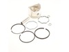Lawn & garden equipment engine piston kit, .020-in – Part Number: 34510