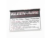 Decal – Part Number: 34704