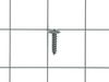 SELF TAPPING SCREW – Part Number: 5140082-40