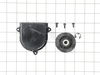 Garage Door Opener Belt Cap And Pulley – Part Number: 41A537