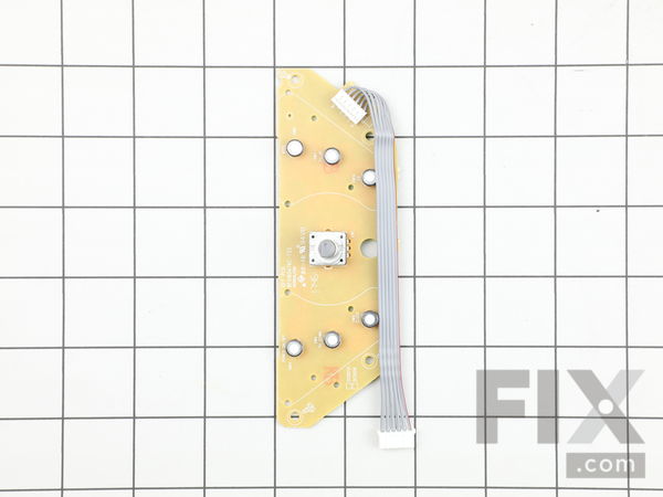 12457826-1-M-DeWALT-5140127-33-PCB ASSEMBLY