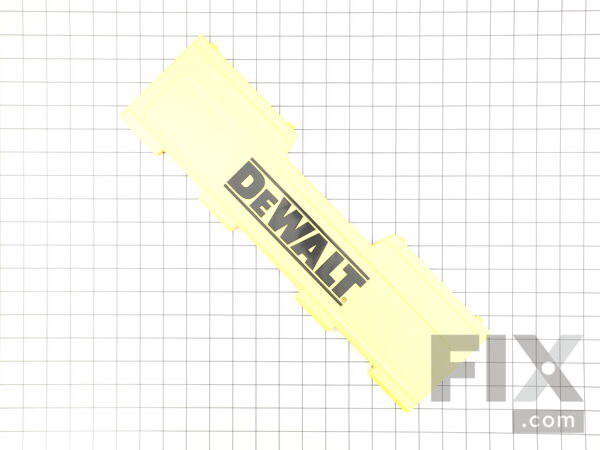 12458465-1-M-DeWALT-5140178-87-STORAGE COVER