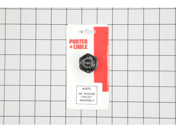 12459178-1-M-DeWALT-42975-3/8 INCH COLLET ASSY