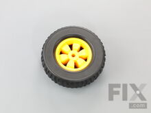 WHEEL ASSEMBLY – Part Number: 5140175-29