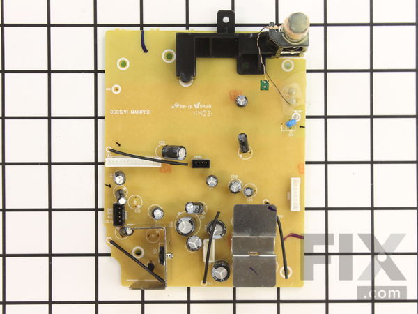 12464907-1-M-DeWALT-5140113-34-PCB ASSEMBLY