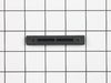 12467724-3-S-DeWALT-5140101-88-REAR PLATE BAR