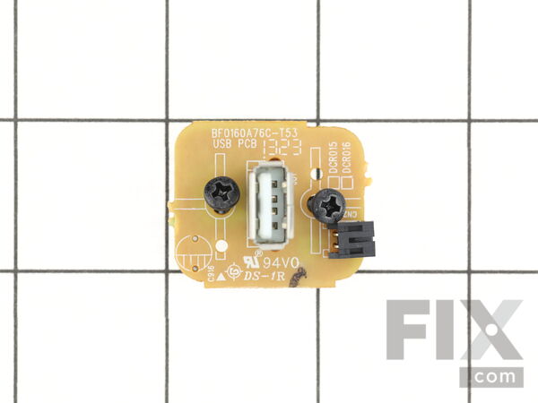 12470478-1-M-DeWALT-5140127-48-PCB ASSEMBLY