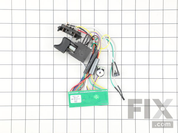 12471119-1-M-DeWALT-5140187-88-SWITCH & MODULE