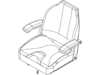 Seat – Part Number: 586188401