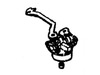 Snowblower carburetor – Part Number: 632496