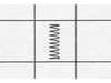 LATCH SPRING – Part Number: 90606558