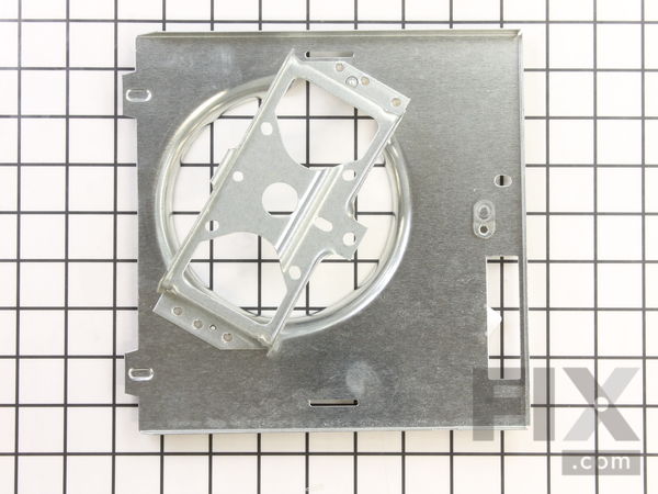12486519-1-M-Broan-97013627-Motor Plate/partition Assembly