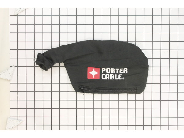 12487158-1-M-DeWALT-A23158-DUST BAG ASSY