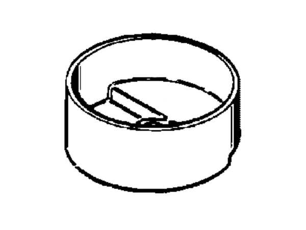12487349-1-M-Craftsman-631025-Rotary tool rubber foot, 4-pack