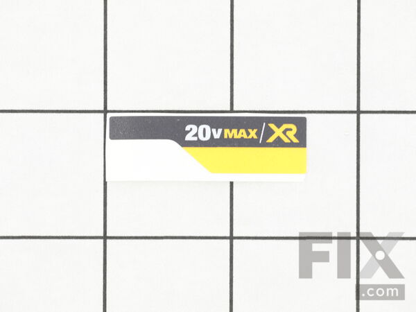 12488927-1-M-DeWALT-N439415-ID LABEL