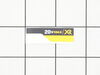12488927-1-S-DeWALT-N439415-ID LABEL
