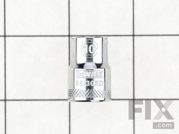 12501965-1-M-DeWALT-86-305D-SOCKET 10MM